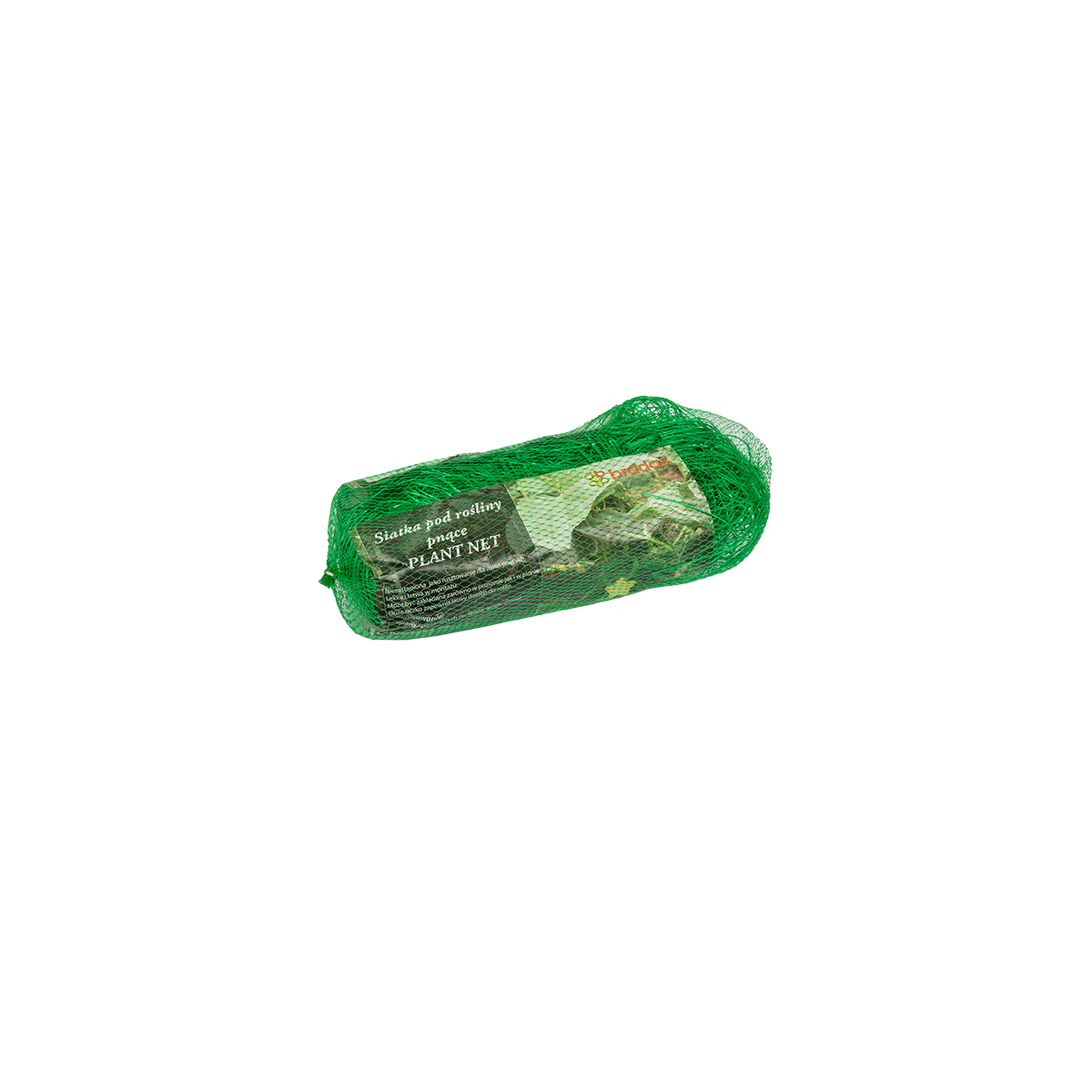 BROS Support Bradas plant net 2x20m couleur verte