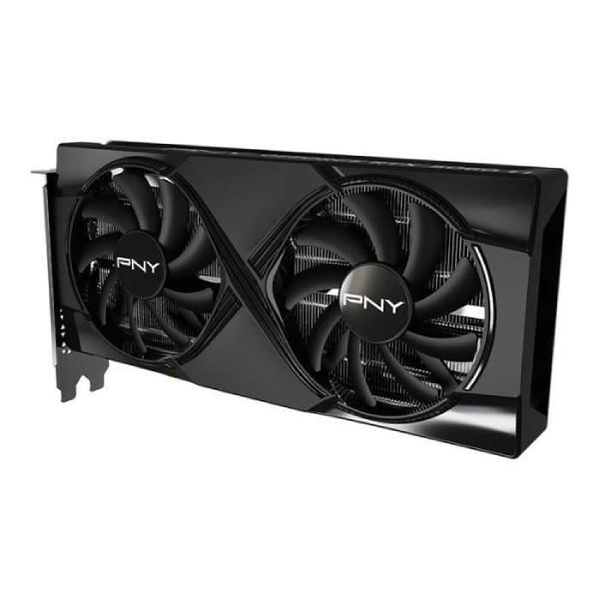 Voir la diapositive 5 : PNY PNY - Carte graphique - GeForce RTX™ 5060 Ti - 16GB - Overclocked Dual Fan DLSS 4