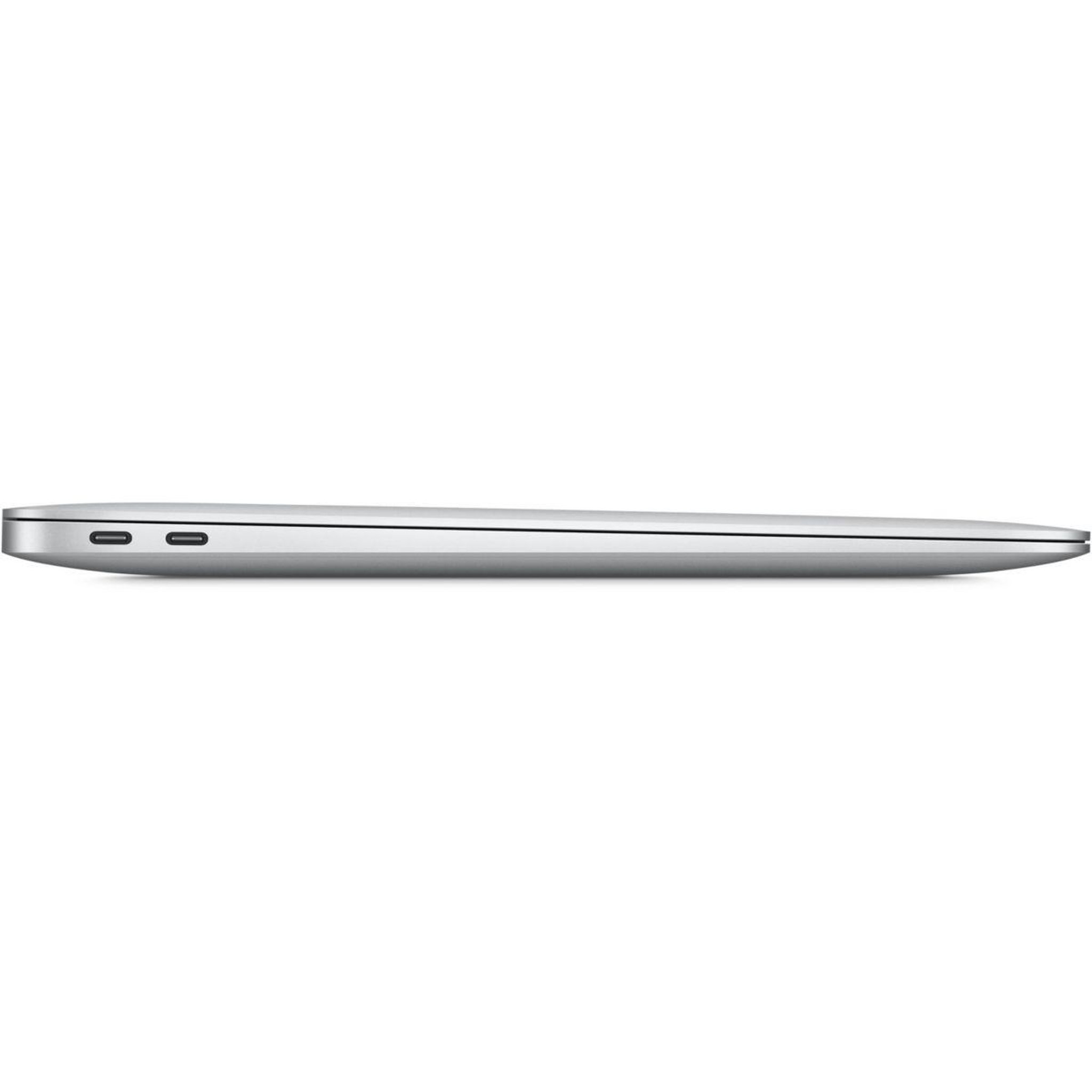 Voir la diapositive 3 : APPLE Ordinateur Apple Air 13' M1 8Go RAM 256Go SSD Argent