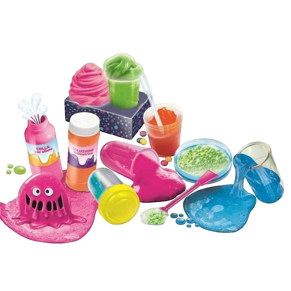 CLEMENTONI Jouet d'éveil Clementoni limo fosforescente