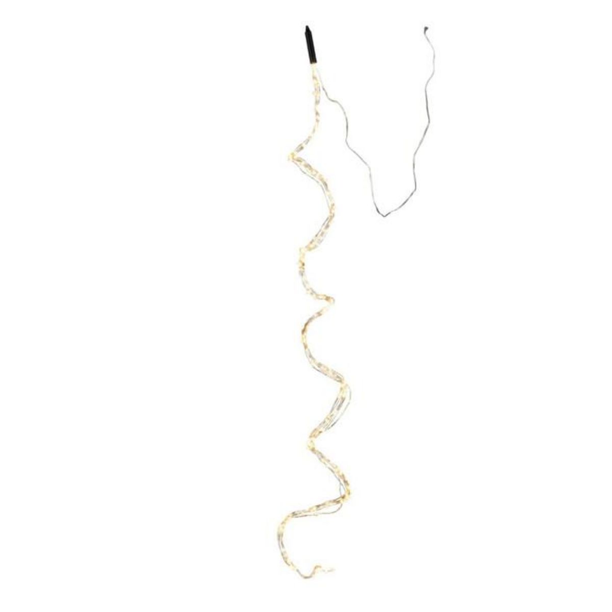 Paris Prix Guirlande Lumineuse  200 Led  12cm Blanc Chaud