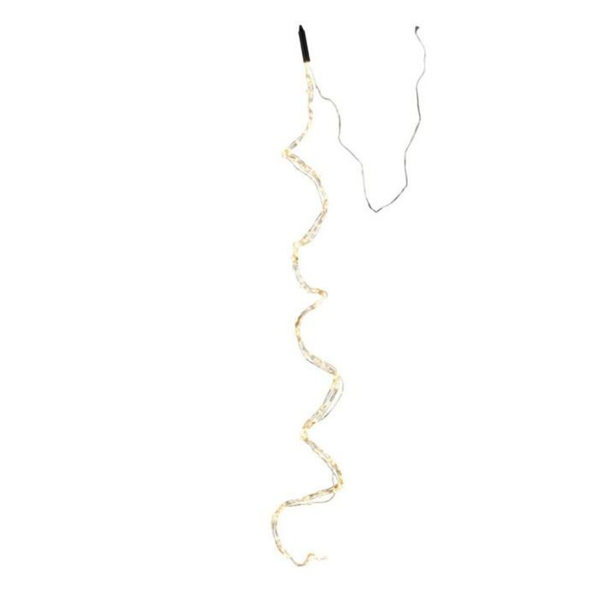 Paris Prix Guirlande Lumineuse  200 Led  12cm Blanc Chaud