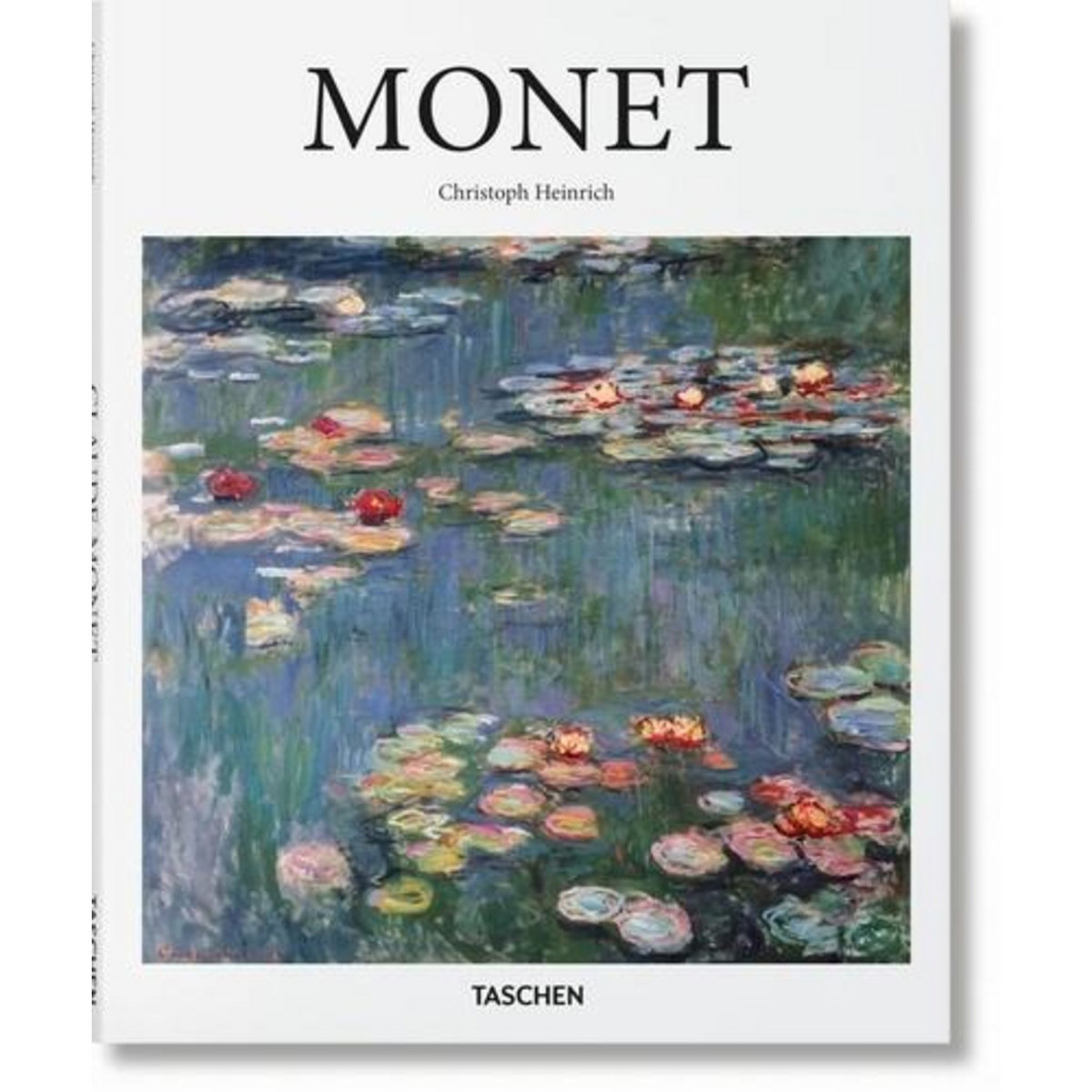 CLAUDE MONET (1840-1926). SAISIR L'IMAGE TOUJOURS MOUVANTE DE LA REALITE DU MONDE, Heinrich Christoph