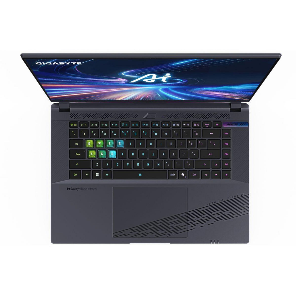 Gigabyte PC Gamer AORUS 16X ASG-63FRC65SH