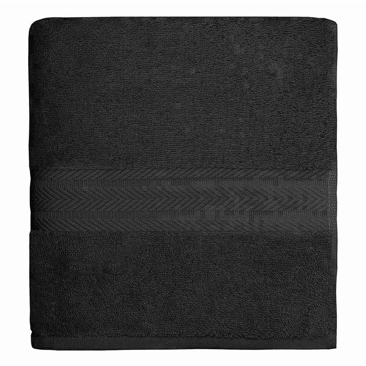 Sensei Maison Serviette de toilette 550 g/m² LUXURY - 50x100 cm