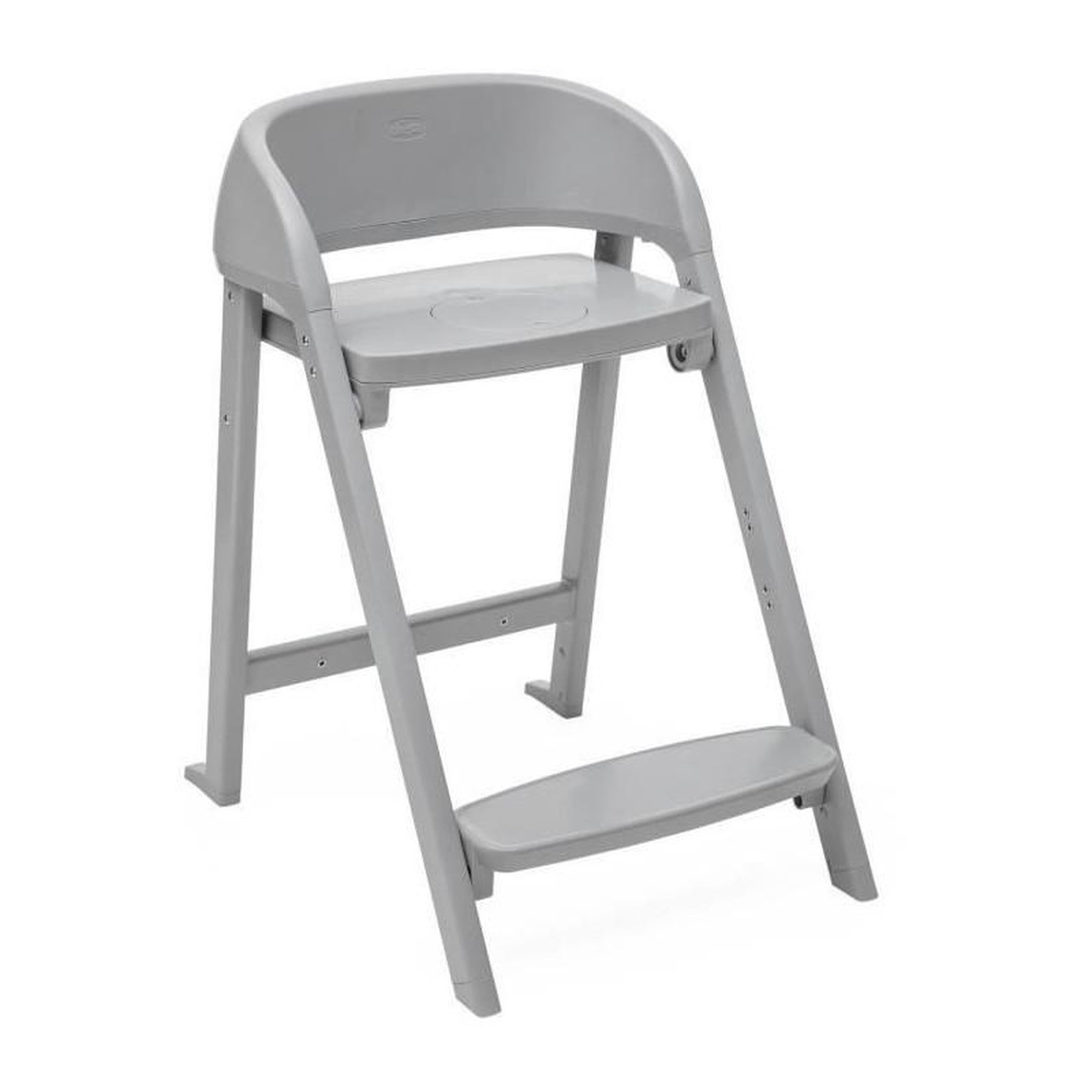 Voir la diapositive 4 : CHICCO Chaise haute CHICCO Crescendo Lite - Milan mist