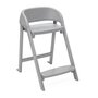 Voir la diapositive 4 : CHICCO Chaise haute CHICCO Crescendo Lite - Milan mist