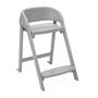Voir la diapositive 4 : CHICCO Chaise haute CHICCO Crescendo Lite - Milan mist