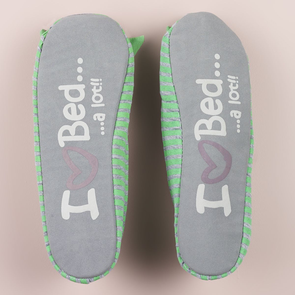 IN EXTENSO Ballerine femme