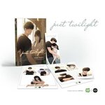 JUST TWILIGHT TOME 1 . AVEC 4 POLAROIDS, MARQUE-PAGE ET PLANCHE DE STICKERS, EDITION COLLECTOR, Ki Kang