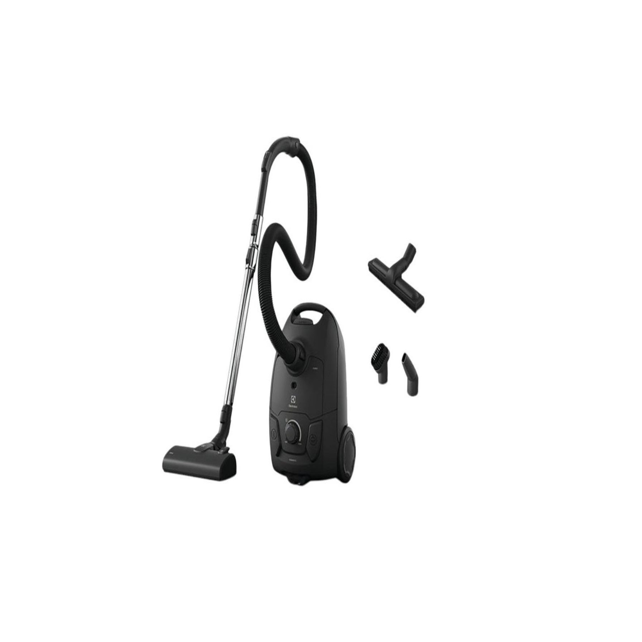 ELECTROLUX Aspirateur traineau 650w 78db gris - eb51c2gg