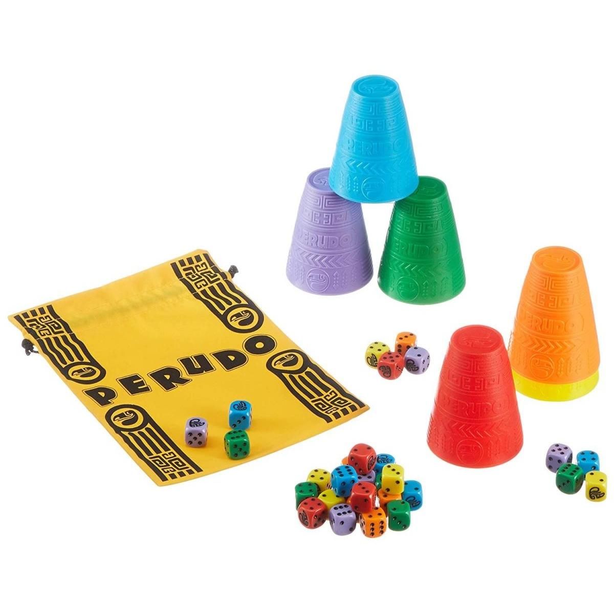 Asmodee PERUDO, Papeterie