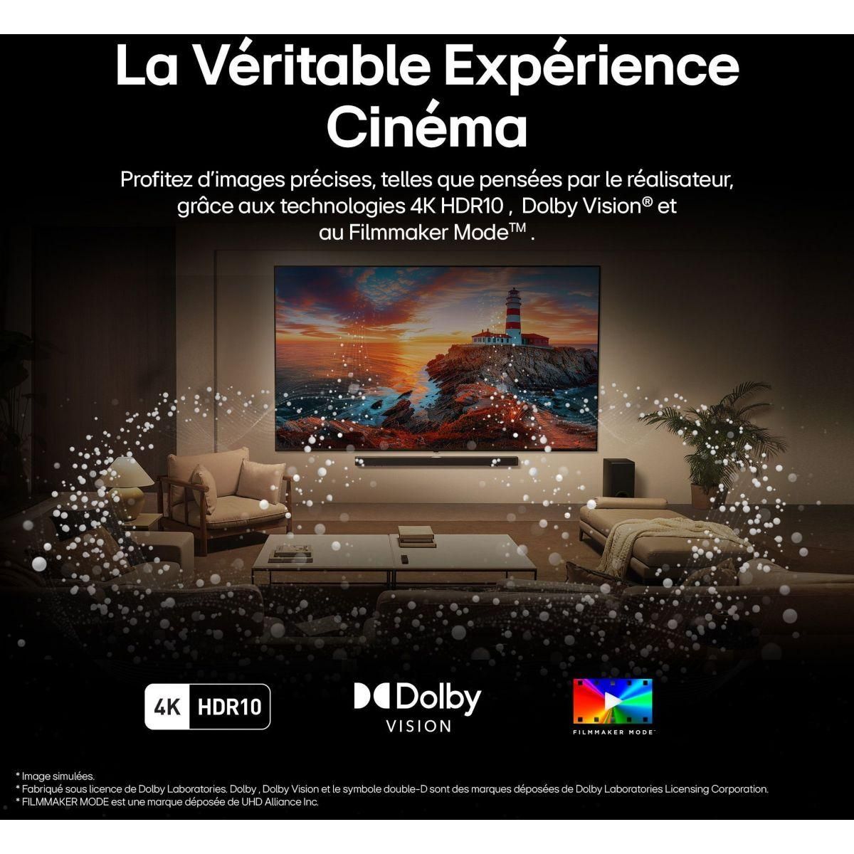 LG TV Mini Led 75QNED9MA 2025 (189cm)