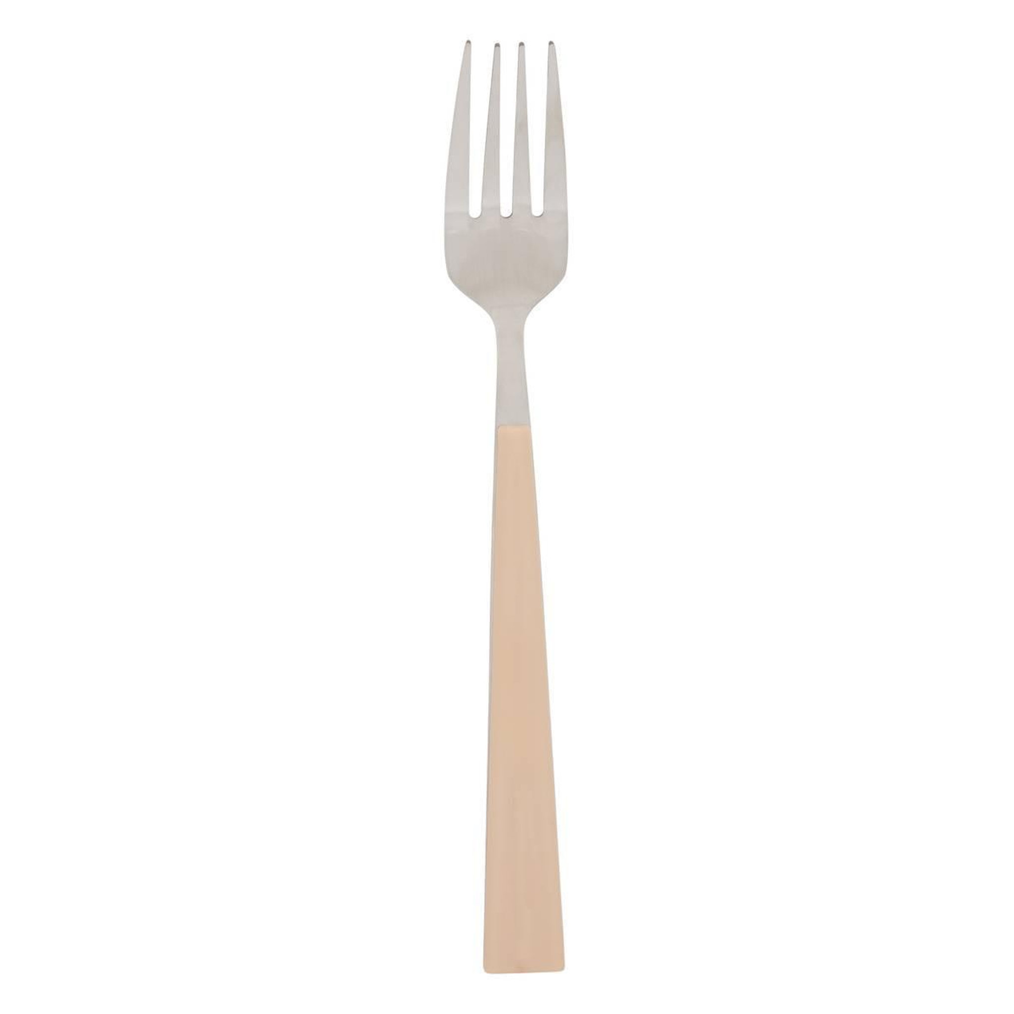Voir la diapositive 2 : SECRET DE GOURMET Ménagère 16 Pièces en Inox  Susan  27cm Beige