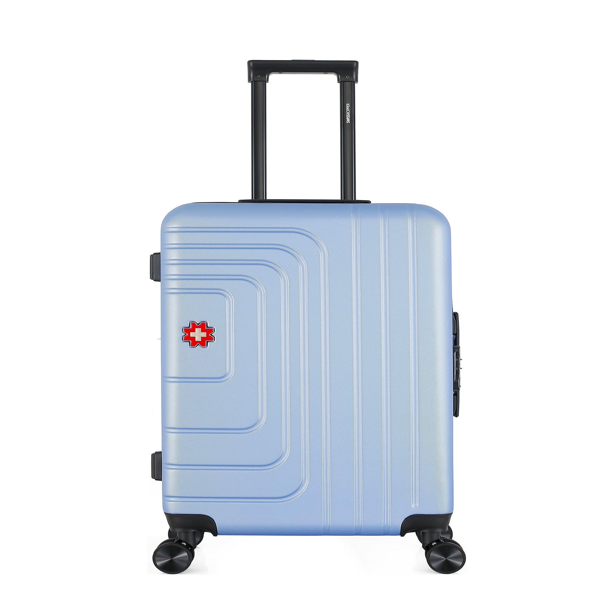SWISS KOPPER Swiss kopper - valise weekend ruti 65 cm 4 roues
