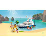 Voir la diapositive 2 : LEGO Creator 31083 - Les aventures en croisière