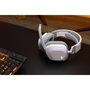 Voir la diapositive 3 : Corsair Casque gamer HS80 MAX Wireless blanc