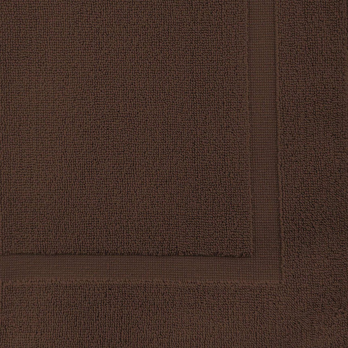 SOLEIL D'OCRE Tapis de bain en coton 800 gr/m2 50x80 cm LAGUNE, par Soleil d'ocre