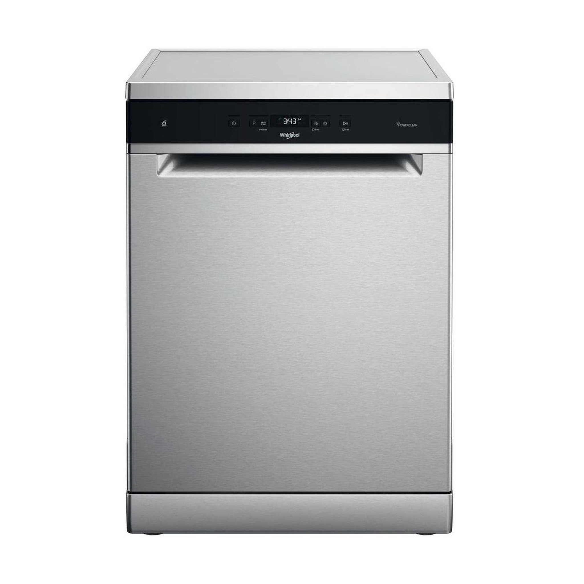 Voir la diapositive 2 : Whirlpool Lave vaisselle 60 cm WFC3C34PX