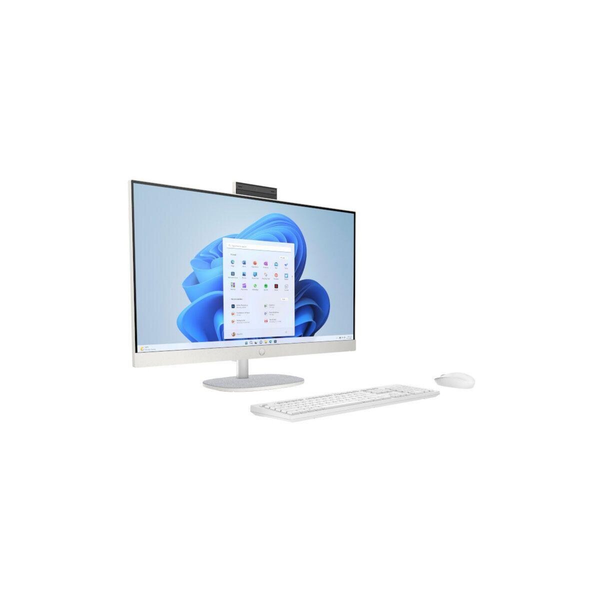 HP Ordinateur tout-en-un 27-cr0058nf