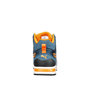 Voir la diapositive 2 : PUMA Baskets de sécurité hautes CROSSTWIST MID S3 HRO SRC bleu orange P41 PUMA 633140 T.41