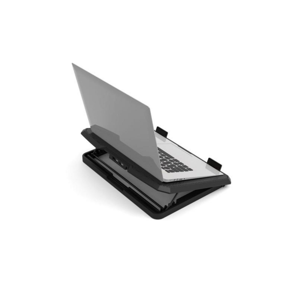Port Support pour ordinateur Port Support ergonomique ventile pour PC portable jusqu à 17
