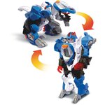 VTECH Mastor le super Robot Vélociraptor - Switch & Go Dinos