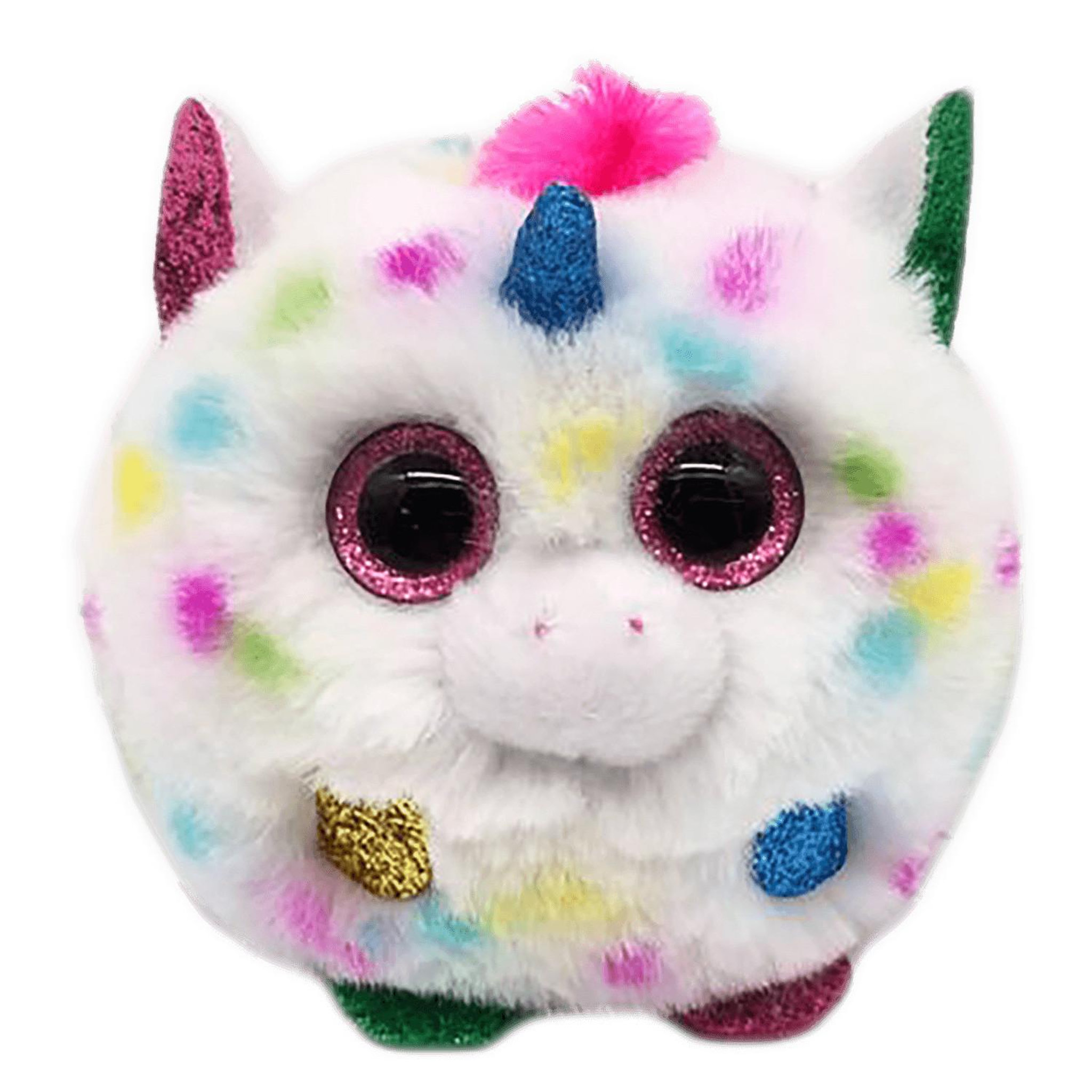 Voir la diapositive 2 : Ty Puffies Harmony Petit Peluche
