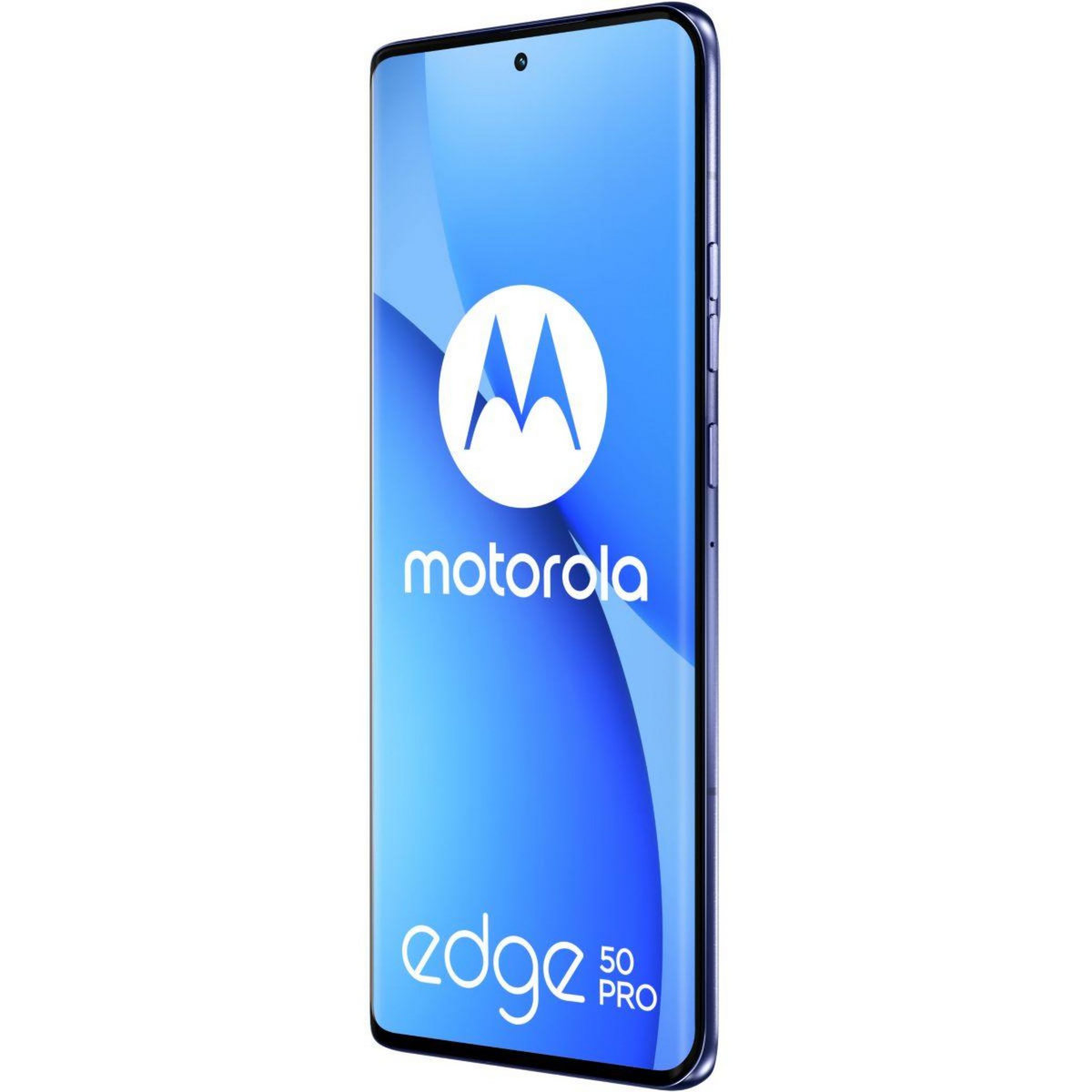 MOTOROLA Smartphone Edge 50 Pro 512Go Lavande