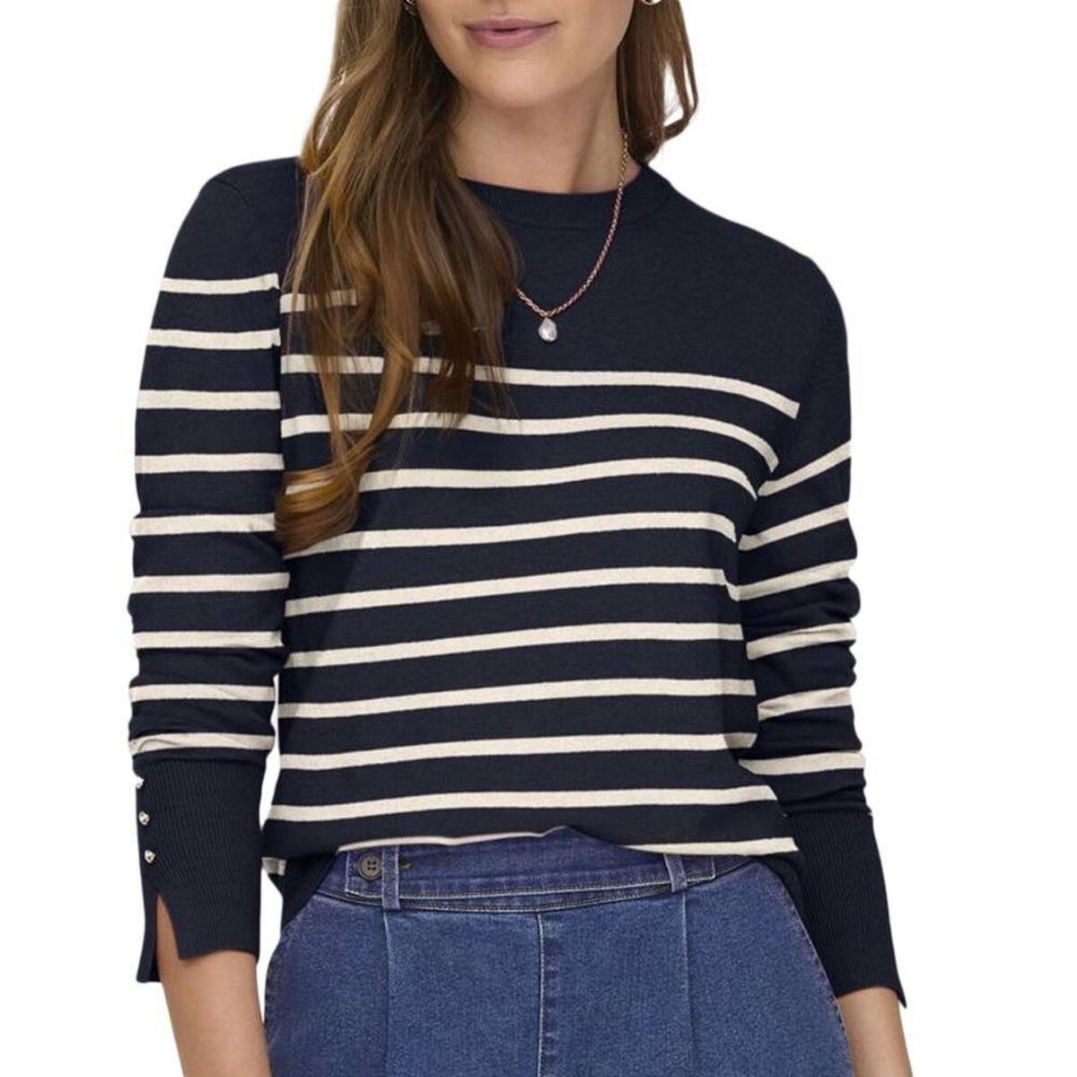 JACQUELINE DE YONG Pull  Femme JDY Maloun 15312026