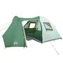 Voir la diapositive 4 : VIDAXL Tente familiale a dome 6 personnes vert impermeable