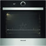 Voir la diapositive 1 : BRANDT Four intégrable multifonction 73l 60cm a pyrolyse inox - bxp5471x