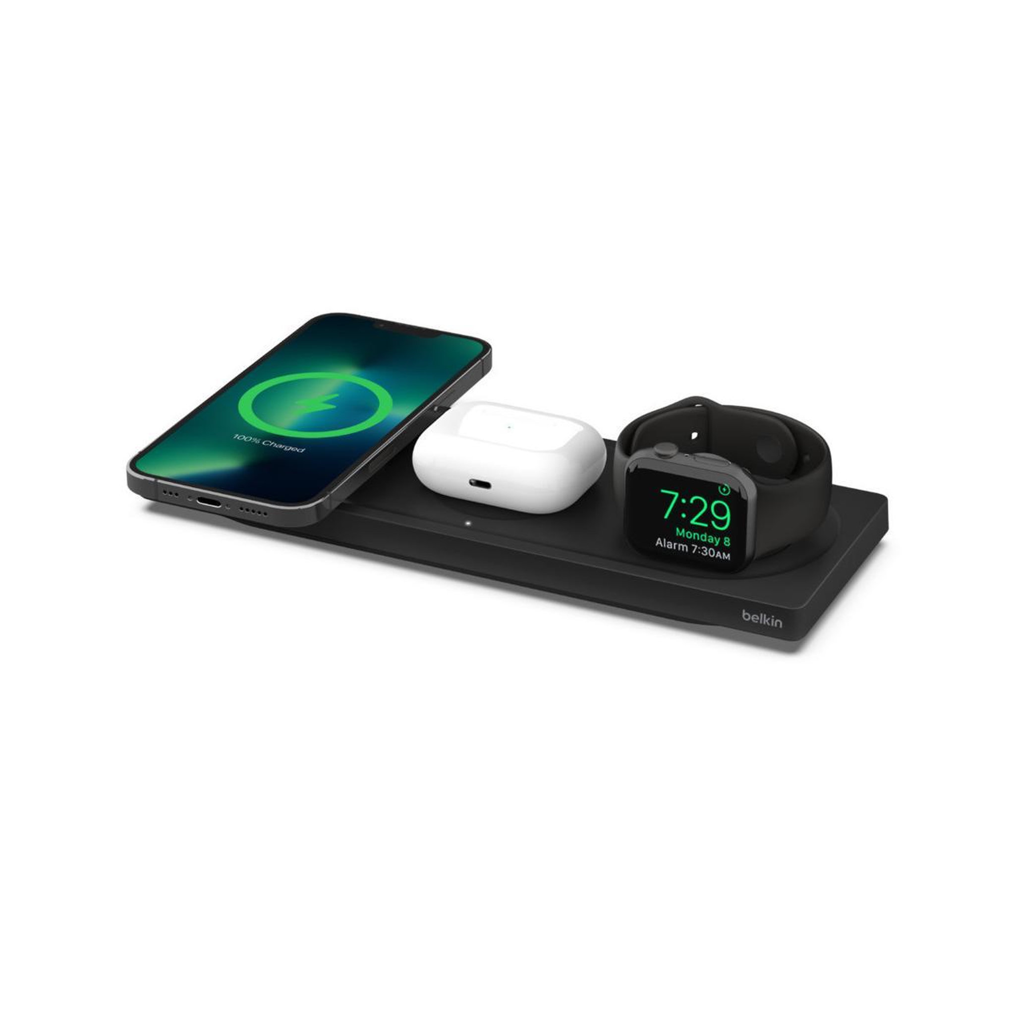 Voir la diapositive 3 : Belkin Belkin boost↑charge pro noir intérieure