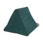 Voir la diapositive 2 : KERBL Couchette pour chats - KERBL - ANNE - 45 x 40 x 34 cm - Vert
