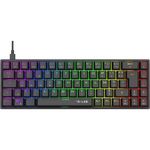 THE G-LAB Clavier gamer KEYZ TITAN B FR