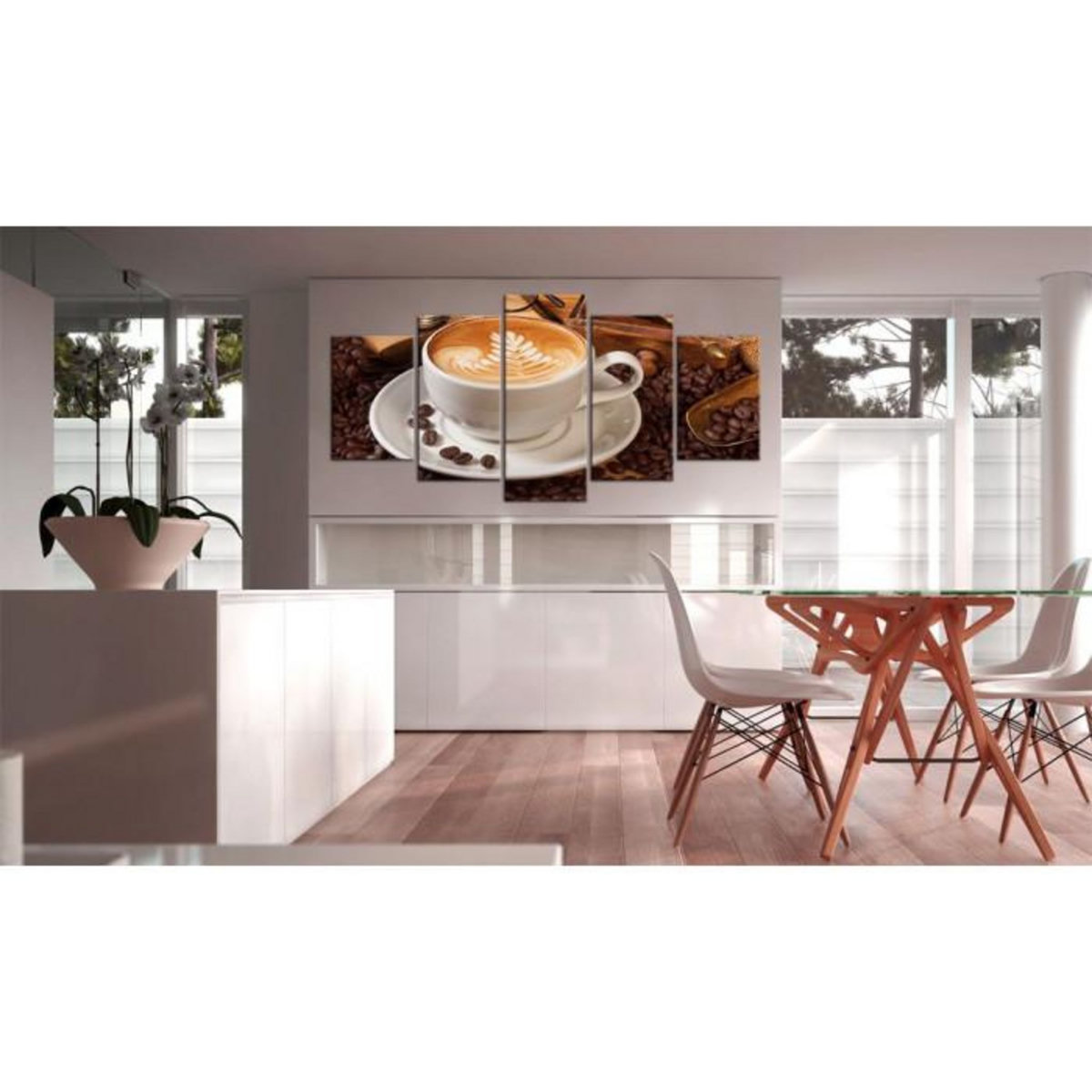 Paris Prix Tableau Imprimé  Essence de la Matinée