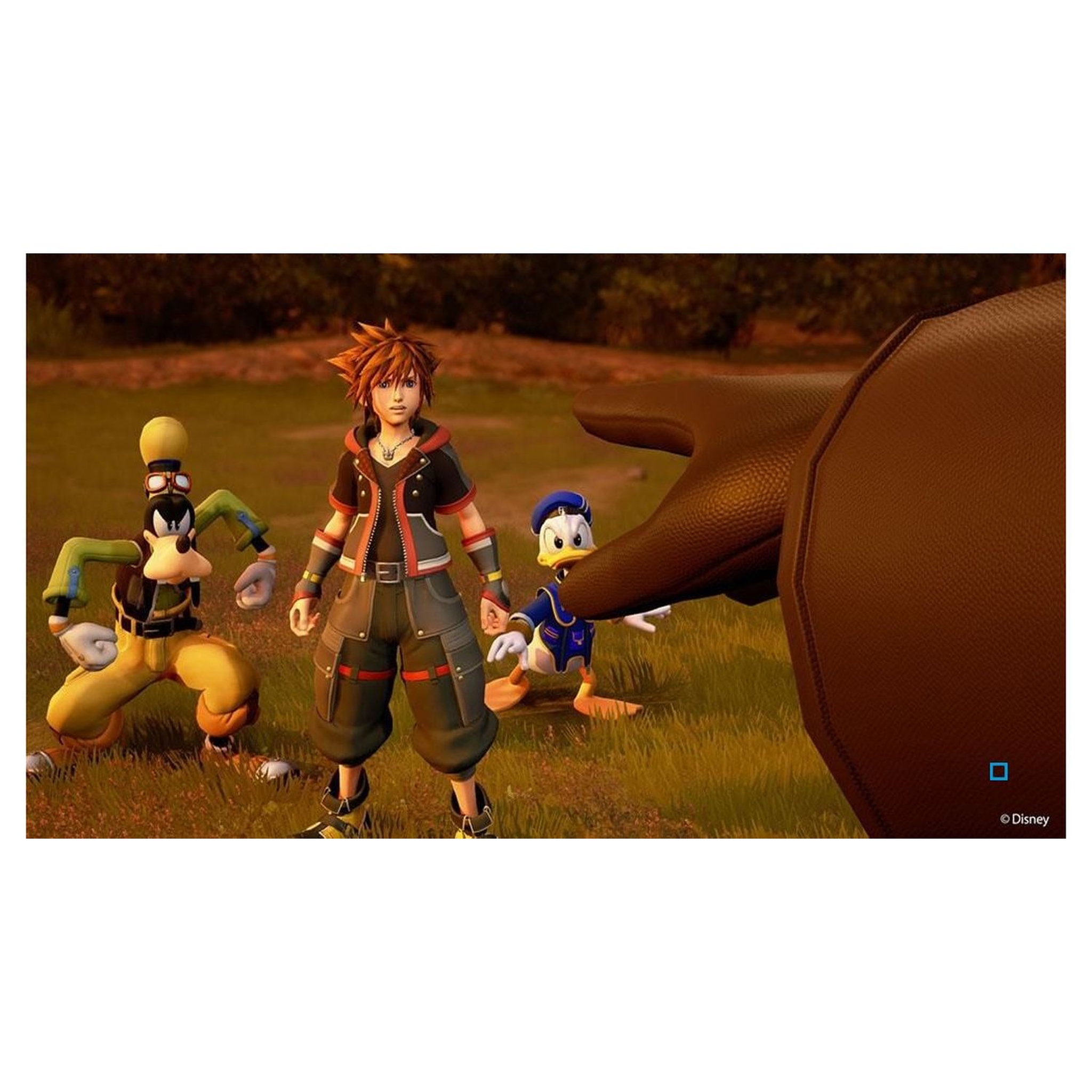 Voir la diapositive 4 : Kingdom Hearts 3 PS4