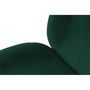 Voir la diapositive 4 : Paris Prix Lot de 2 Chaises Design  Charlize  90cm Vert & Or