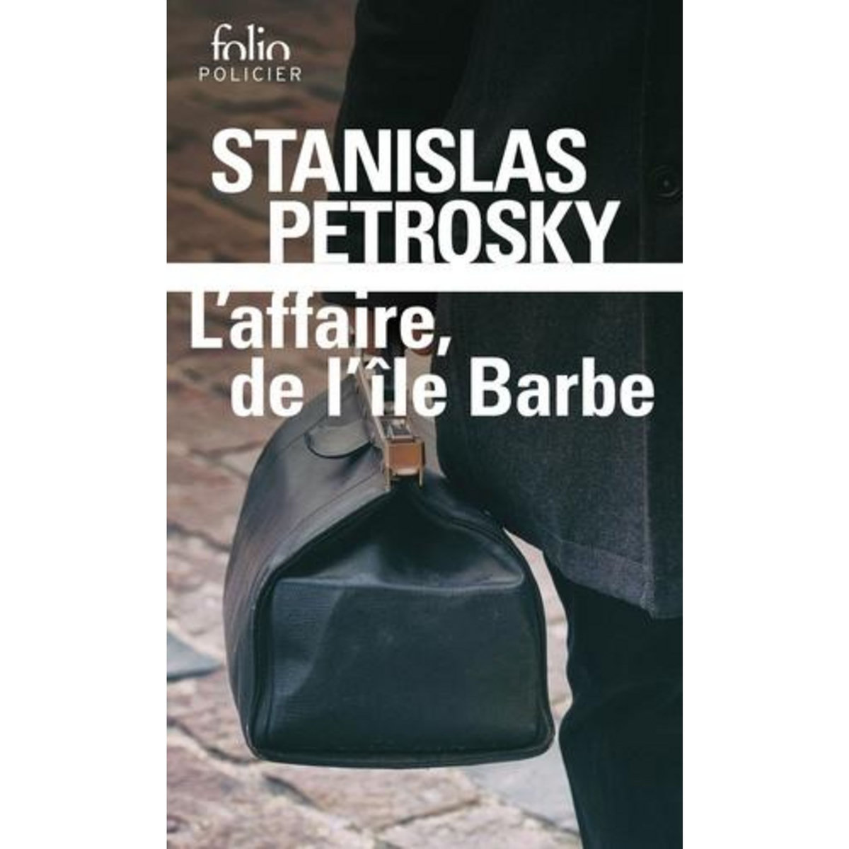 SURIN D'APACHE TOME 1 : L'AFFAIRE DE L'ILE BARBE. SUIVI DE FACE AU CRIME, Petrosky Stanislas