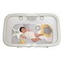Voir la diapositive 2 : BREVI Parc bébé avec tapis de jeu Soft and Play