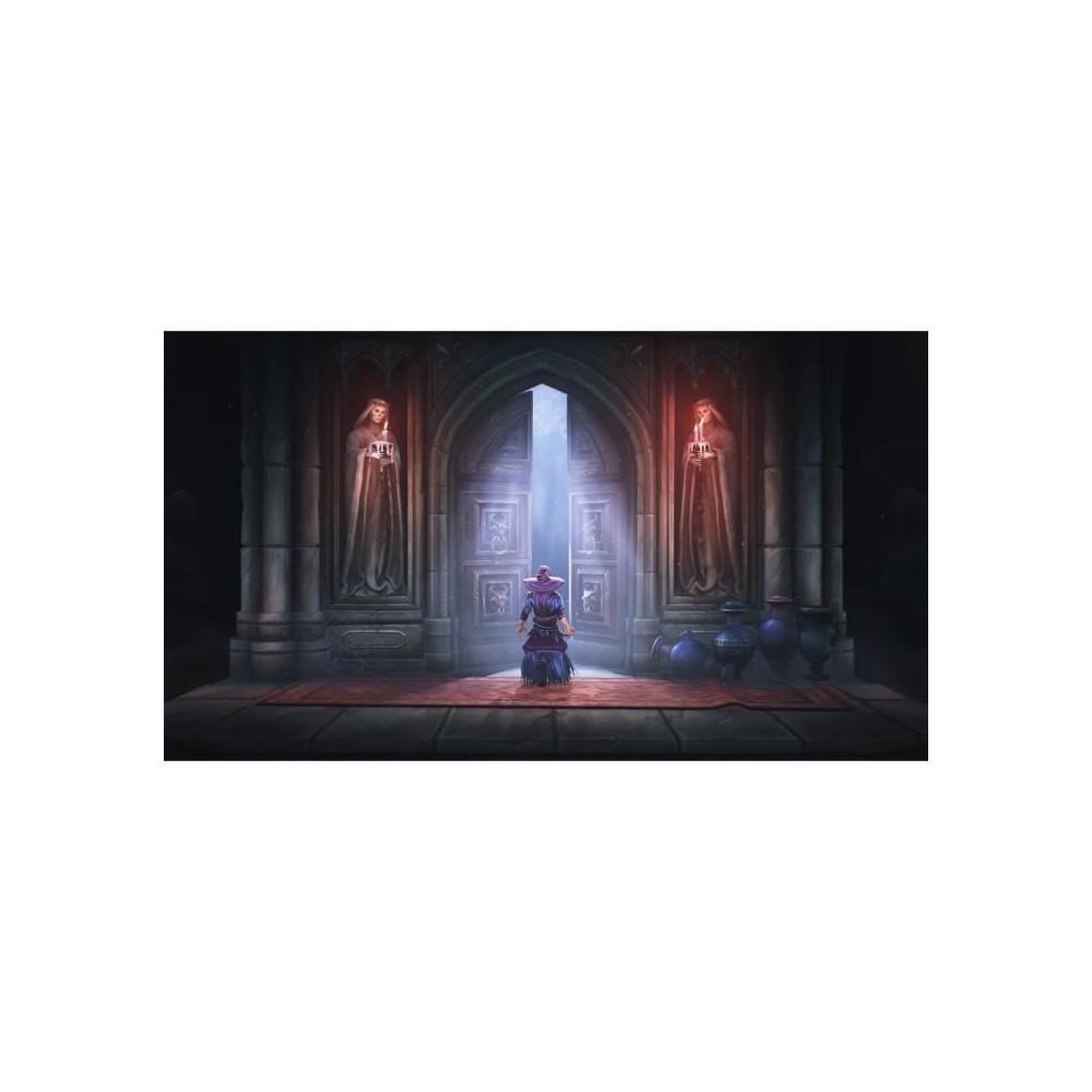 Voir la diapositive 3 : Just for games Mandragora Whispers of the Witch Tree - Jeu Nintendo Switch