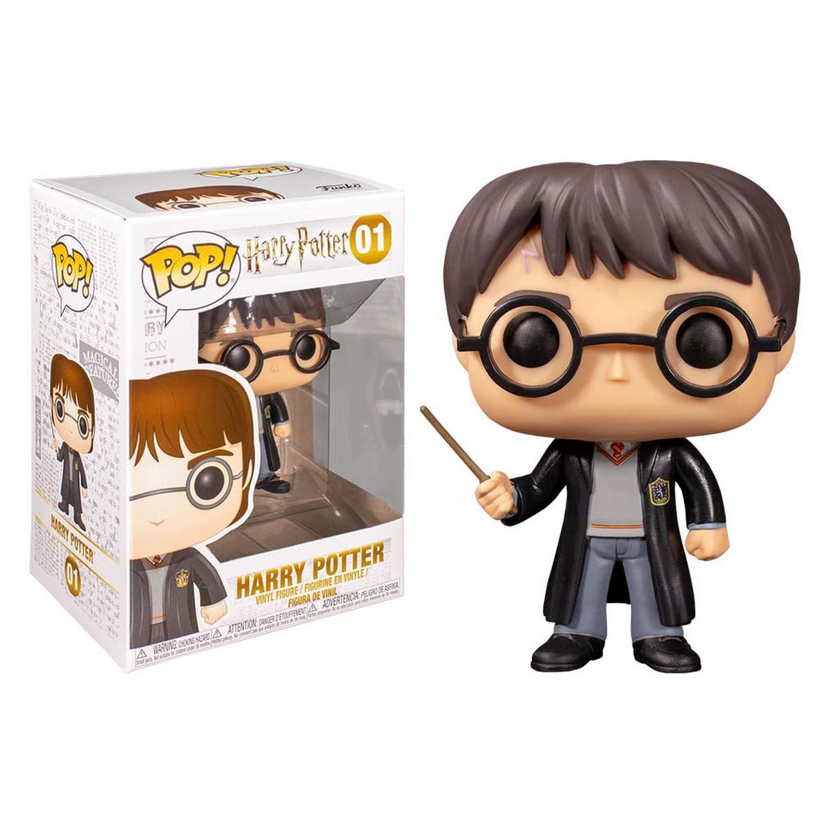 FUNKO Figurine Pop Harry Potter