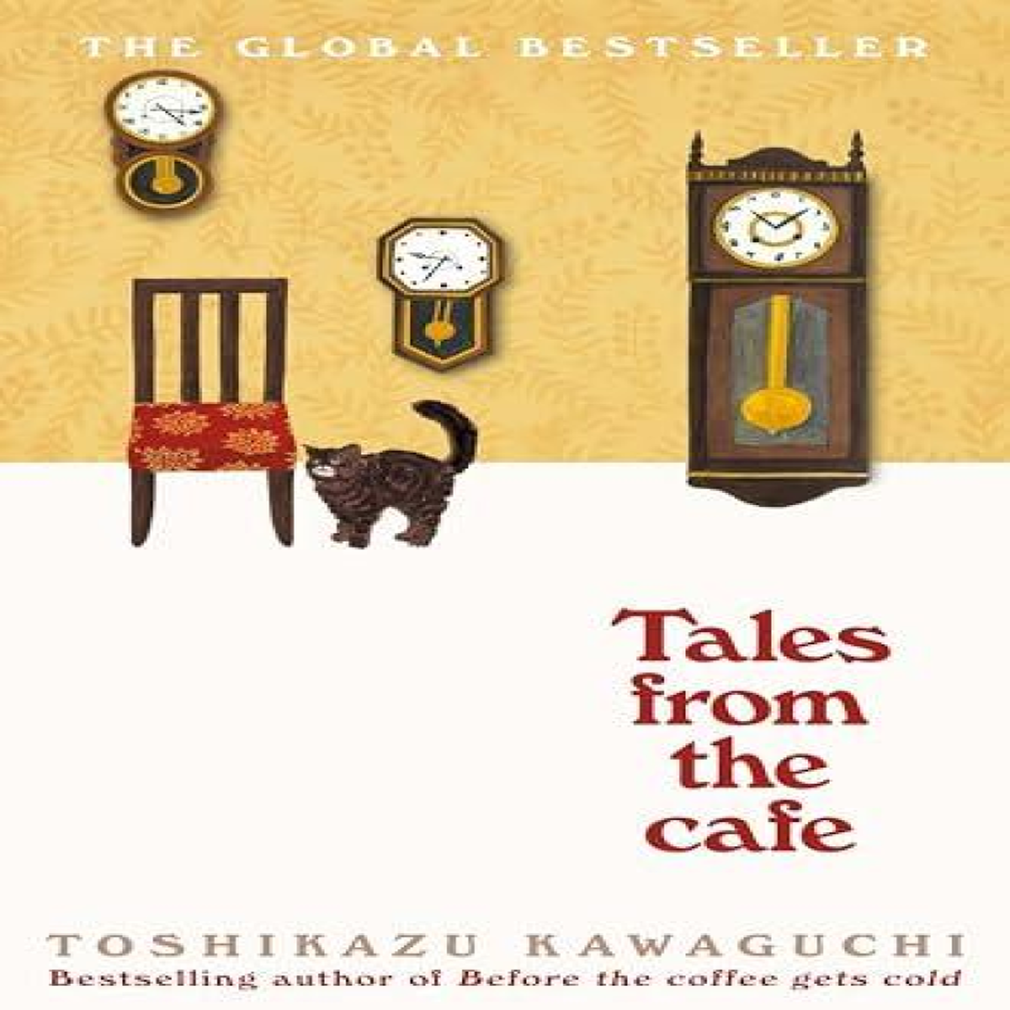 LIVRES Tales from the Cafe - Toshikazu Kawaguchi