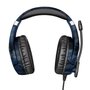 TRUST Casque - Micro Forze Blue Officiel Compatible PS5 / PS4 / Switch / Xbox