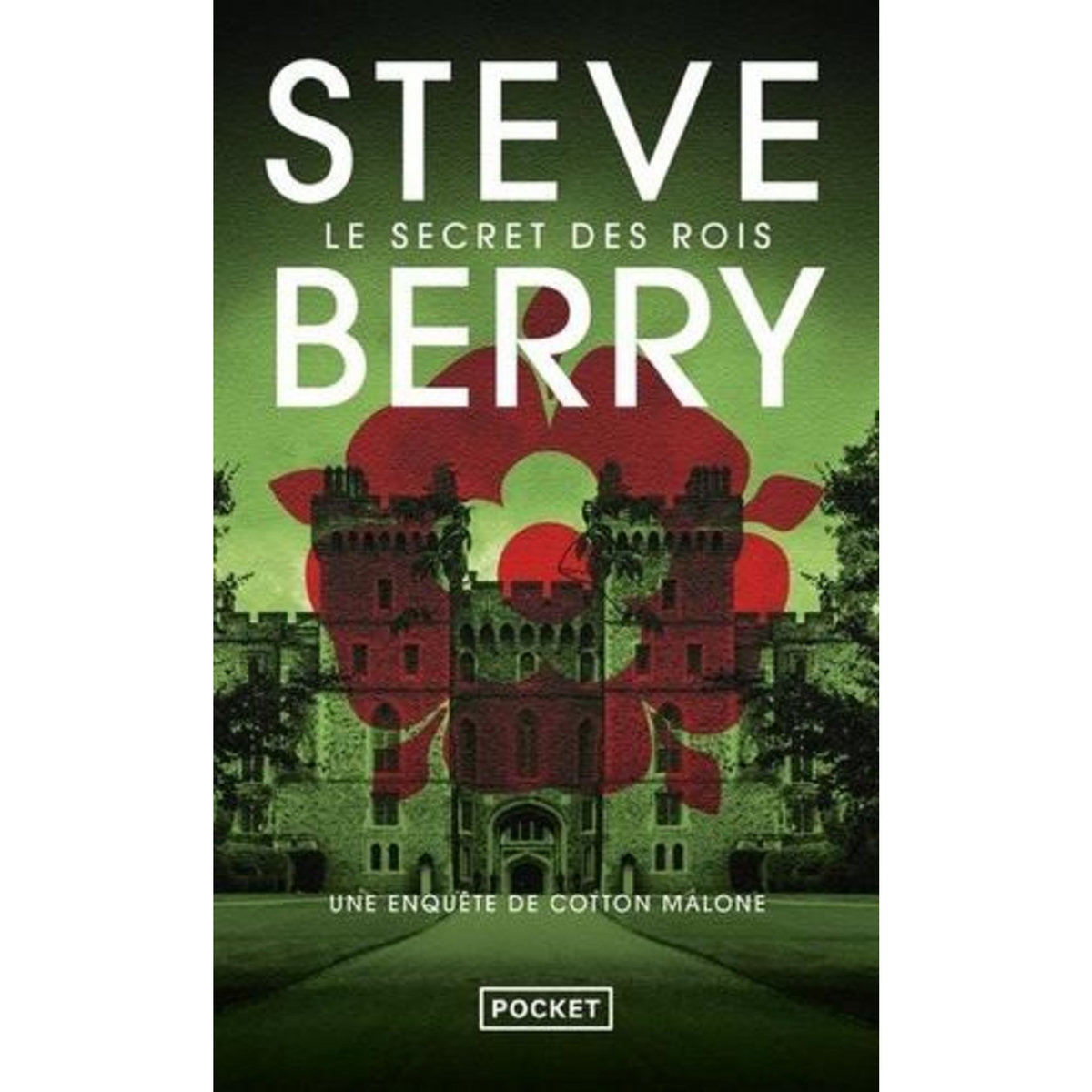 LE SECRET DES ROIS, Berry Steve