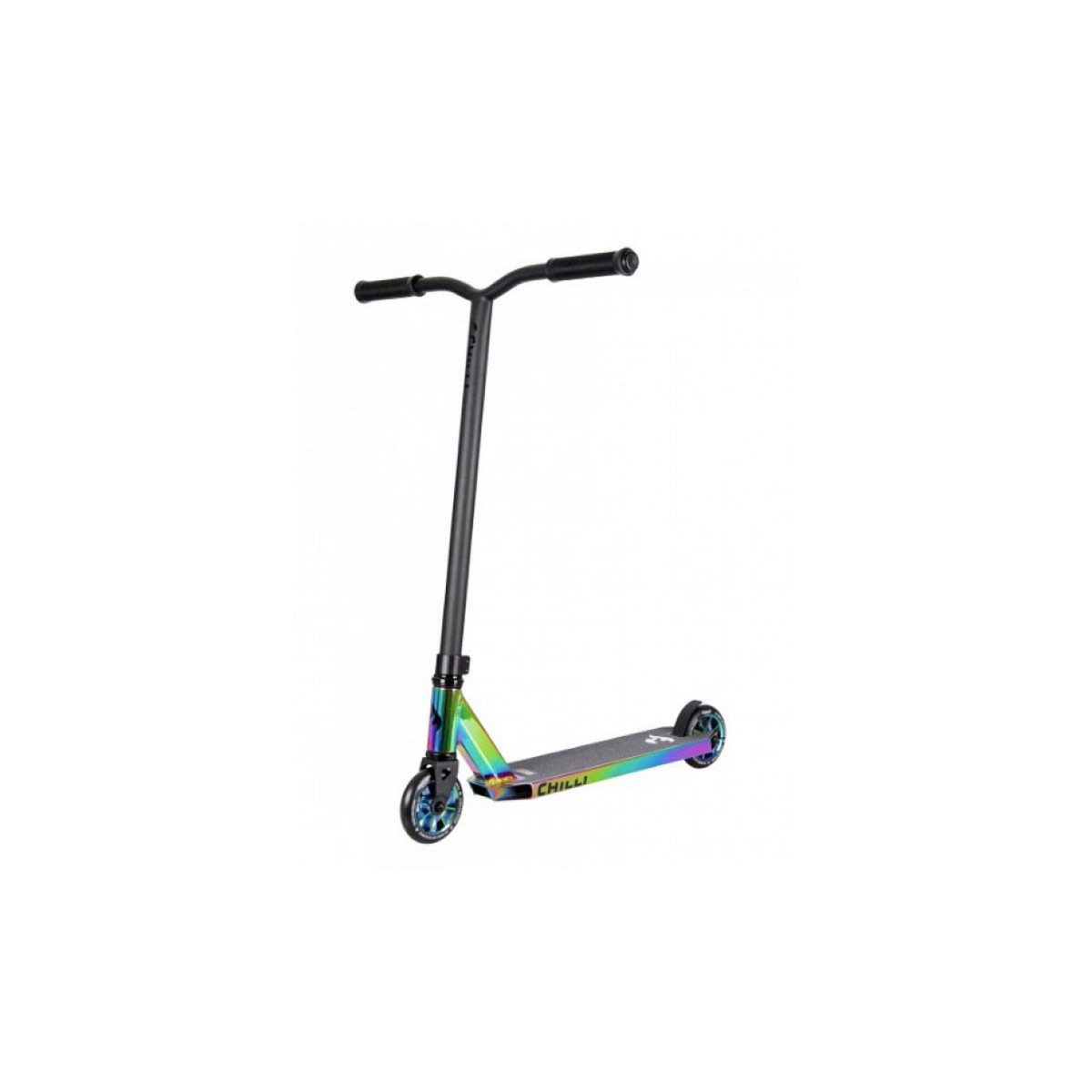 Chilli Scooter Trottinette Freestyle Chilli Rocky Neochrome
