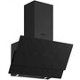 Voir la diapositive 1 : Amica Hotte décorative inclinée 60cm 546m3/h noir - AHIGN6600A++