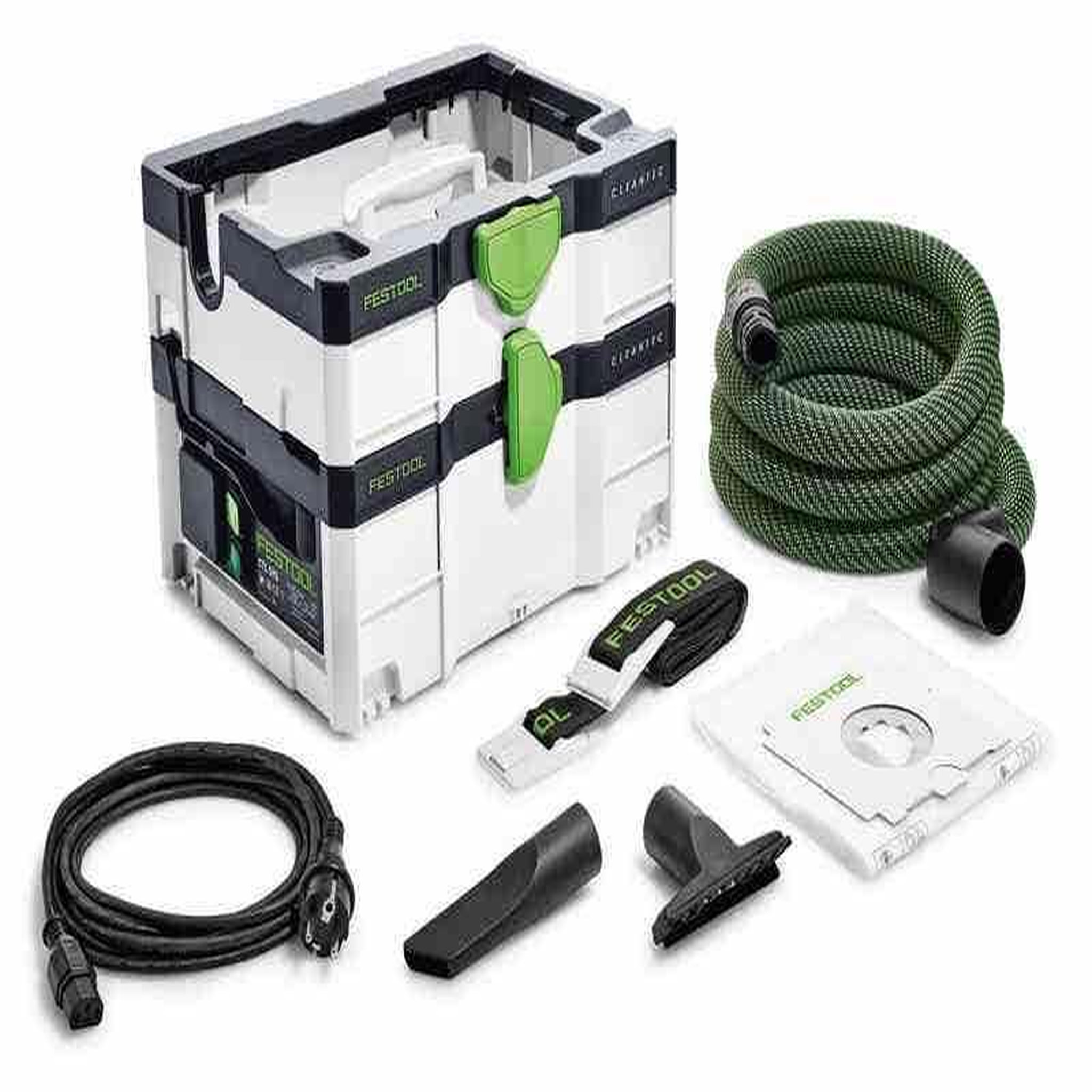 FESTOOL Aspirateur ctl sys cleantec