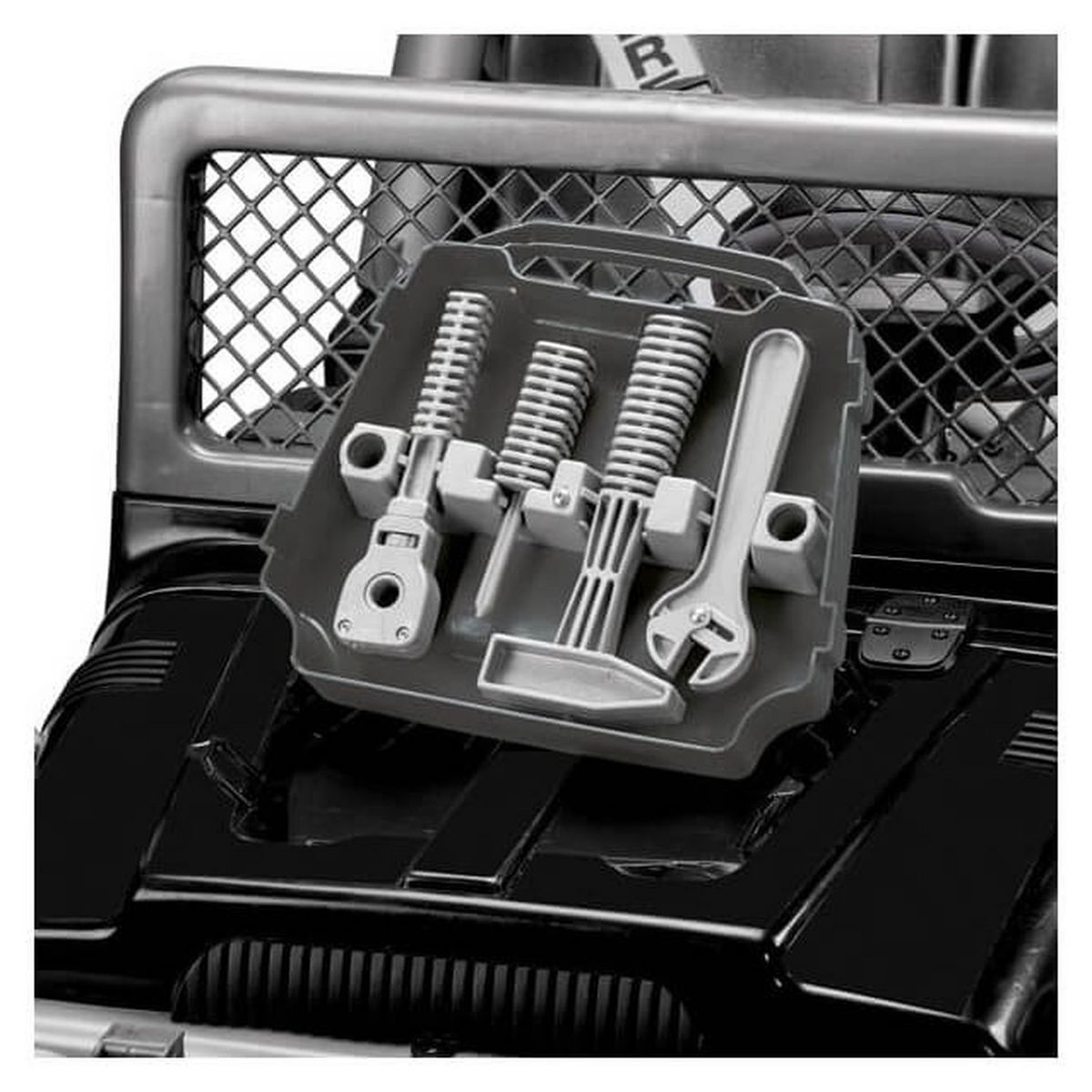 PEG PEREGO Véhicule Gaucho 4X4 SuperPower 24 V - 2 places