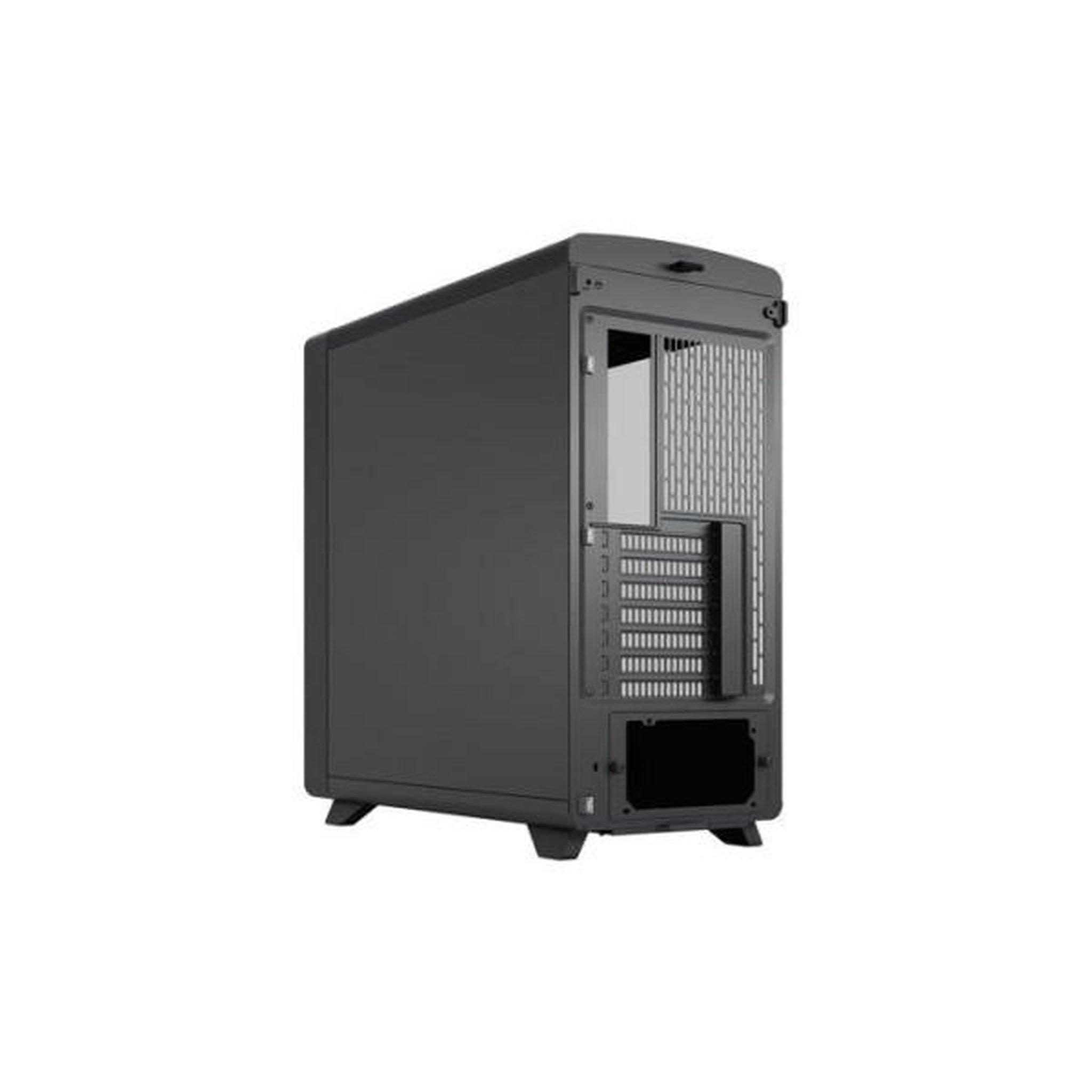 Voir la diapositive 4 : Fractal Design Boîtier PC Moyen Tour - FRACTAL DESIGN - Summit Blackout TG Light Tint - Verre trempé teinté - Noir mat